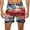 Multicolor#10, variant on Pitauce Mens Swim Trunks 4th of July Patriotic Beach Vacation Shorts Quick Dry Casual Drawstring Board Shorts Swim Bathing Suit (Available in Big & Tall, S-5XL)