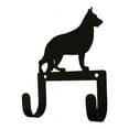 thumbnail image 1 of Village Wrought Iron WH-LC-245 Crochet Mural pour Laisse et Collier, 1 of 2