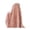 Pink, variant on 140x200cm Faux Rabbit Fleece Blanket - Soft Double-Sided All-Season Solid Color Blanket, Warm Flannel Throw for Sofa, Bed & Home Use