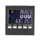 thumbnail image 1 of Wosthever Reloj despertador digital Termómetro multifuncional Pronóstico del tiempo Linternas Led a Decoración para el hogar para el dormitorio Decoración del hogar Wosthever HA023624-00, 1 of 6