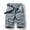 Light blue, variant on jsaierl Mens Cargo Shorts Big and Tall Multi Pockets Shorts Work Military Shorts Running Travel Cargo Shorts