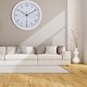 thumbnail image 1 of Outdoor Clock With Hygrometer Wall Clock Outdoor Wall Clock 12 Inch Outdoor Clock For Patio Rainproof 12in, 1 of 6