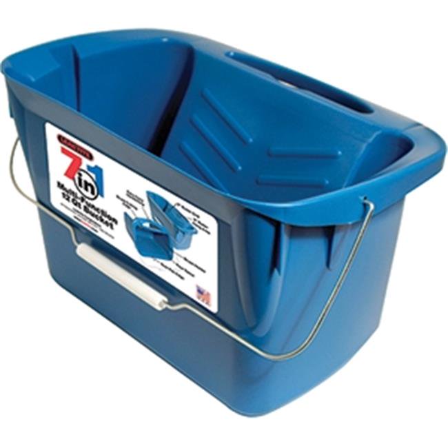 Leaktite 084305390042 71MFB12 12 qt 7in1 Multi Function Bucket