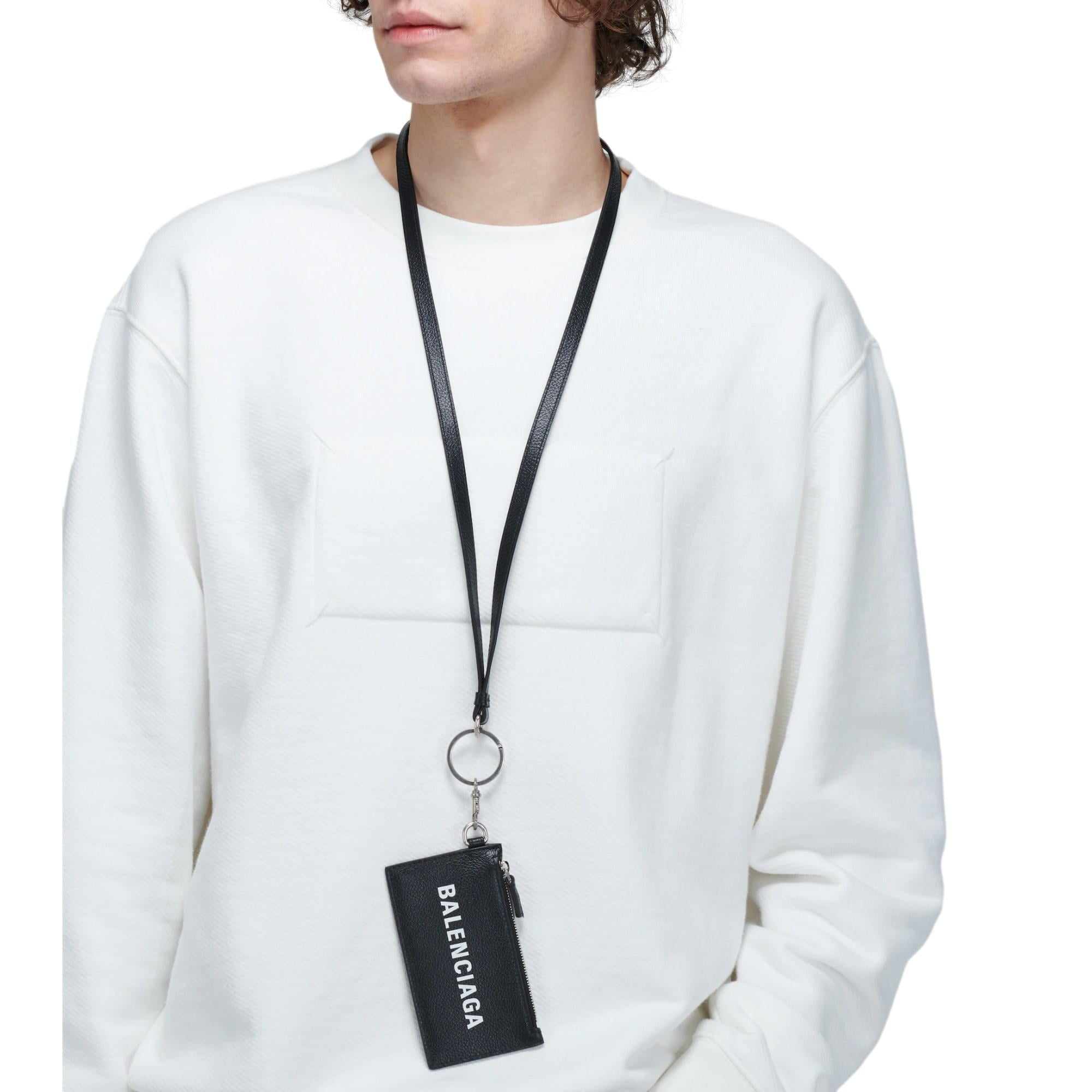 Balenciaga lanyard replica 2025