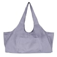 thumbnail image 1 of Hombro De Yoga Bolsa De Esterilla De Yoga De Gran Capacidad Bolsa De Asas De Yoga Fuerte Bolsa De Almacenamiento De Yoga Púrpura Bolsa De Honda De Yoga Ligera Para Deporte Al Aire Libre Yuarrent OD004952-00, 1 of 7