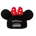 thumbnail image 3 of Disney Parks WDW Minnie Mouse Ear Baseball Cap Hat for Kid New with Tag, 3 of 3