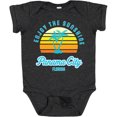 thumbnail image 3 of Inktastic Summer Enjoy the Sunshine Panama City Florida in Blue Boys or Girls Baby Bodysuit, 3 of 5