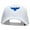 White, variant on Whale Heart Embroidered Low Profile Cap - White OSFM