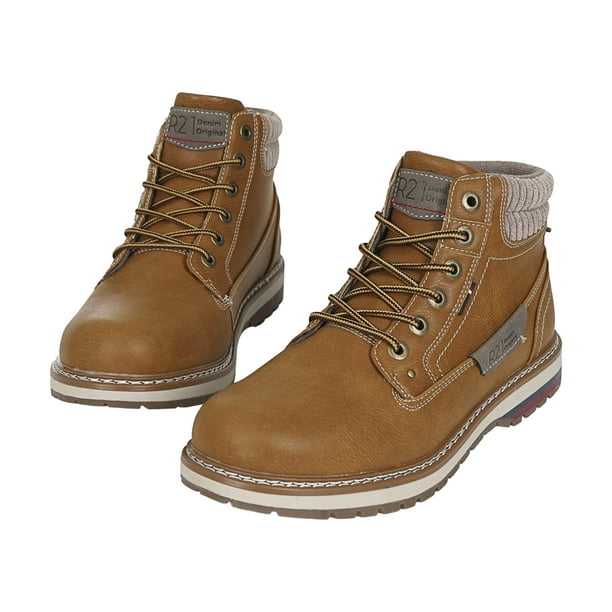 Bottines imitation clearance timberland