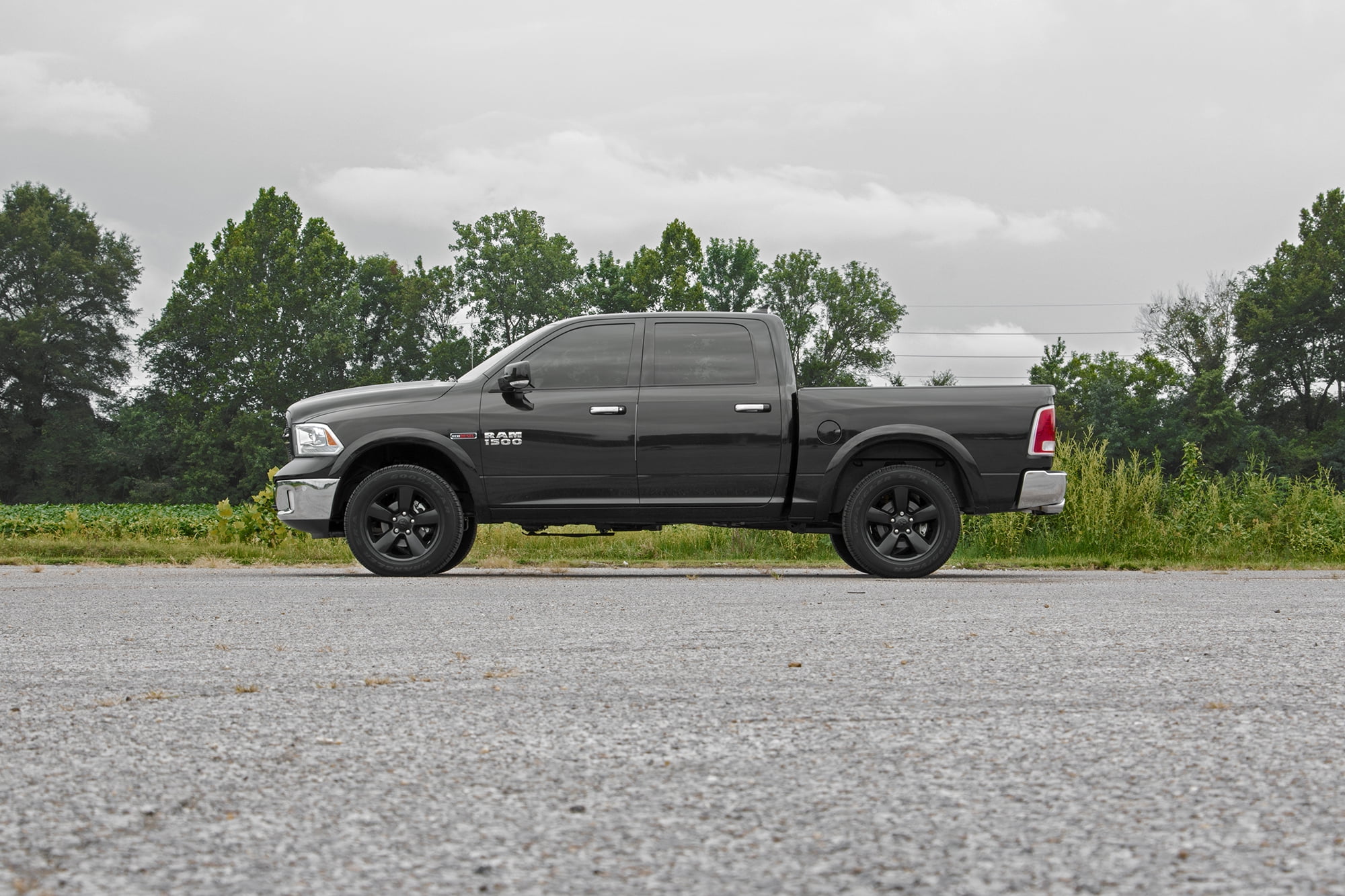 Rough Country 2" Leveling Kit (fits) 2012-2018 Ram 1500 4WD | Bolt On System | 30300