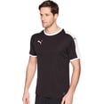 thumbnail image 5 of Puma Men Liga Jersey, Black/White, S, 5 of 7