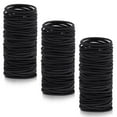 thumbnail image 1 of Anillo de pelo 200PCS negro Adepaton CDWJ397, 1 of 4