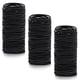 thumbnail image 1 of 250 Piezas Elásticos Negros Lazos para el Cabello Pequeños Elásticos Bandas de Goma para el Cabello Pequeñas Accesorios Soportes para Cola de Caballo para Mujeres Niñas Bebés Niños Pequeños Hombres, 1 of 4