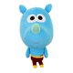 thumbnail image 1 of Hey Duggee 1851 Peluche de ardilla parlante, azul Hey Duggee 798627586143, 1 of 1