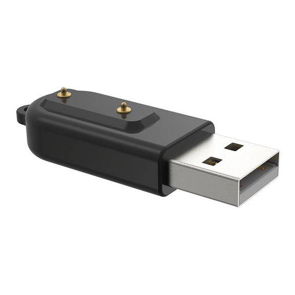 USB Charger For Samsung Galaxy Fit3, Replacement USB Wireless Charging Dock Mini USB Portable Charger For Samsung Galaxy Fit3 Smartwatch