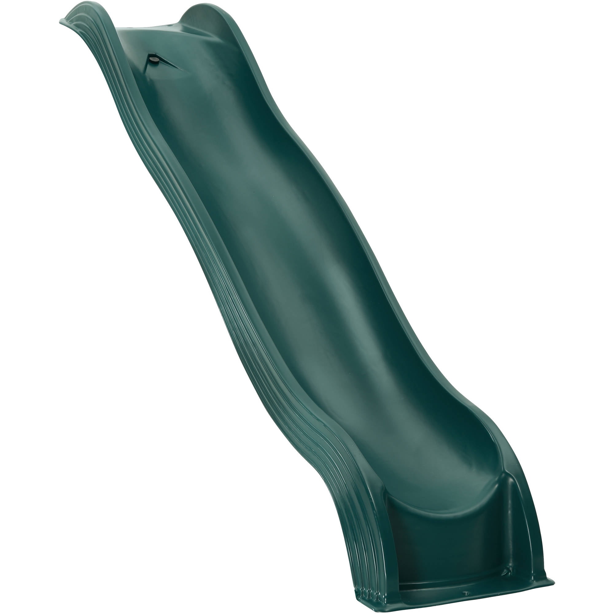 Galaxy 10' Green Wave Playground Slide