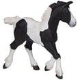 thumbnail image 2 of Papo Black Piebald Cob Foal Figure, Multicolor, oner Size, 2 of 2