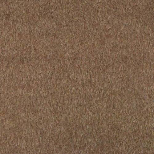 Brown Mohair Blend Coating, Fabric By the Yard