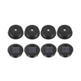 thumbnail image 1 of 8 Pcs Solar Lights Replacement Top Solar Lantern Parts LED Solar Panel Lantern Lid Lights for Outdo, 1 of 5