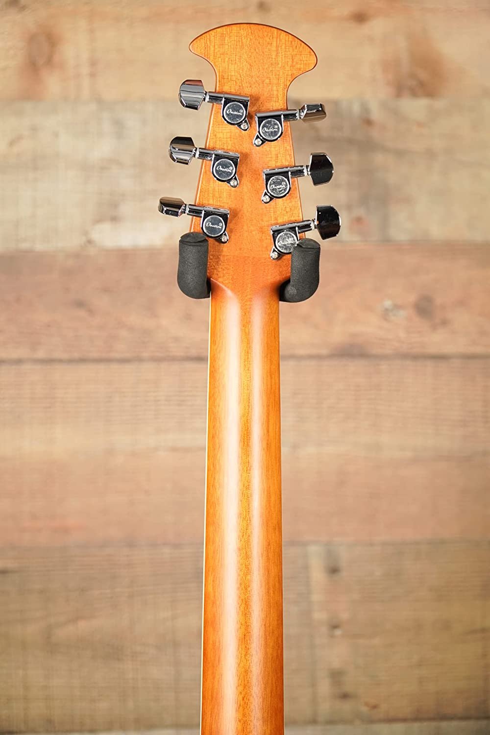 Ovation CE48 Celebrity Elite Acoustic-Electric Guitar (Ruby Red)
