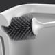 thumbnail image 3 of Escobilla De Baño Silicona Y Soporte, Cepillos Wc Bathroom, 3 of 5