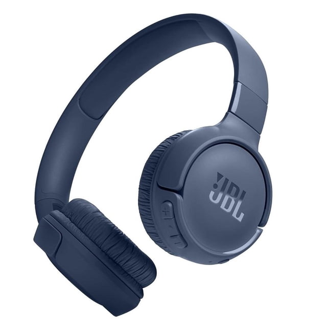 Audífonos On Ear JBL Tune 520 Bluetooth Azul