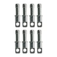thumbnail image 1 of Tapones de repuesto de aluminio para postes de tienda de campaña de 8,5 mm/0,33 pulgadas, tienda resistente reutilizable 8 paquetes, 1 of 8
