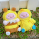 thumbnail image 2 of Geegeepig Rich Pig Can Fly Fluffy Plush Doll Action Figure Cute Piggy Plush Large Size Dolls Cotton Dolls Cute Model Home Decor, 2 of 5
