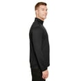 thumbnail image 3 of Men's Advantage Snag Protection Plus IL Quarter-Zip - BLACK - S, 3 of 3