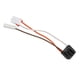 thumbnail image 4 of Termostato de descongelación Ticfox de tres cables para reemplazo de Maytag Amana Admiral Magic Chef, 4 of 12