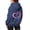 Blue, variant on Hoodies for Women Zip Sweatshirts Women Petite Pullover Sweater Shirts Plain Hoodies Long Womens Shirt Hoodie Pullover Jackets Sheet Metal Neck Top Womens Long Athletic Pink S
