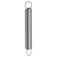 thumbnail image 5 of Unique Bargains 1mmx12mmx90mm Extended Compression Spring,2.9Lbs Load Capacity,Silver,Pack of 5, 5 of 5
