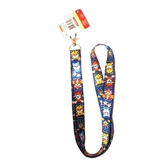 H.E.R. Lanyard Keychain Holder Special Edition Multicolor 1 Pack
