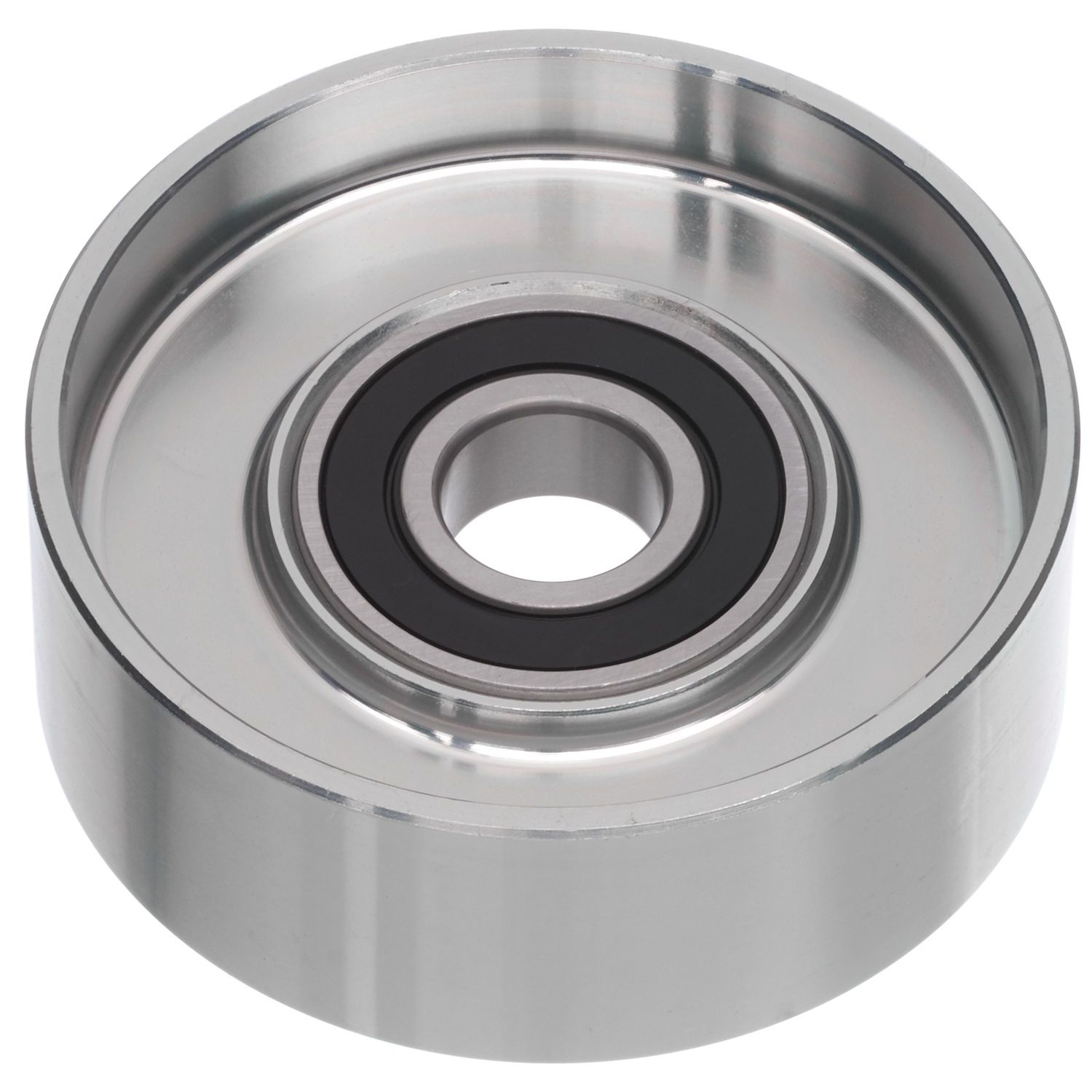 Accessory Drive Belt Idler Pulley Fits select: 2008-2019 SUBARU OUTBACK, 2006-2012 MITSUBISHI ECLIPSE