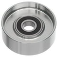 thumbnail image 2 of Accessory Drive Belt Idler Pulley Fits select: 2008-2019 SUBARU OUTBACK, 2006-2012 MITSUBISHI ECLIPSE, 2 of 4