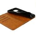 thumbnail image 6 of Colorblock Flip Wallet Phone Leather Case for Google Pixel 8A 8 Pro 7A 6A 6PRO 7PRO, 6 of 6