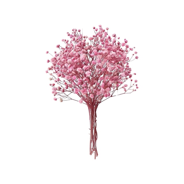 Ohufall 12.6In Pampas Grass Faux Flowers For Wedding Boho Home Decor Table Centerpieces