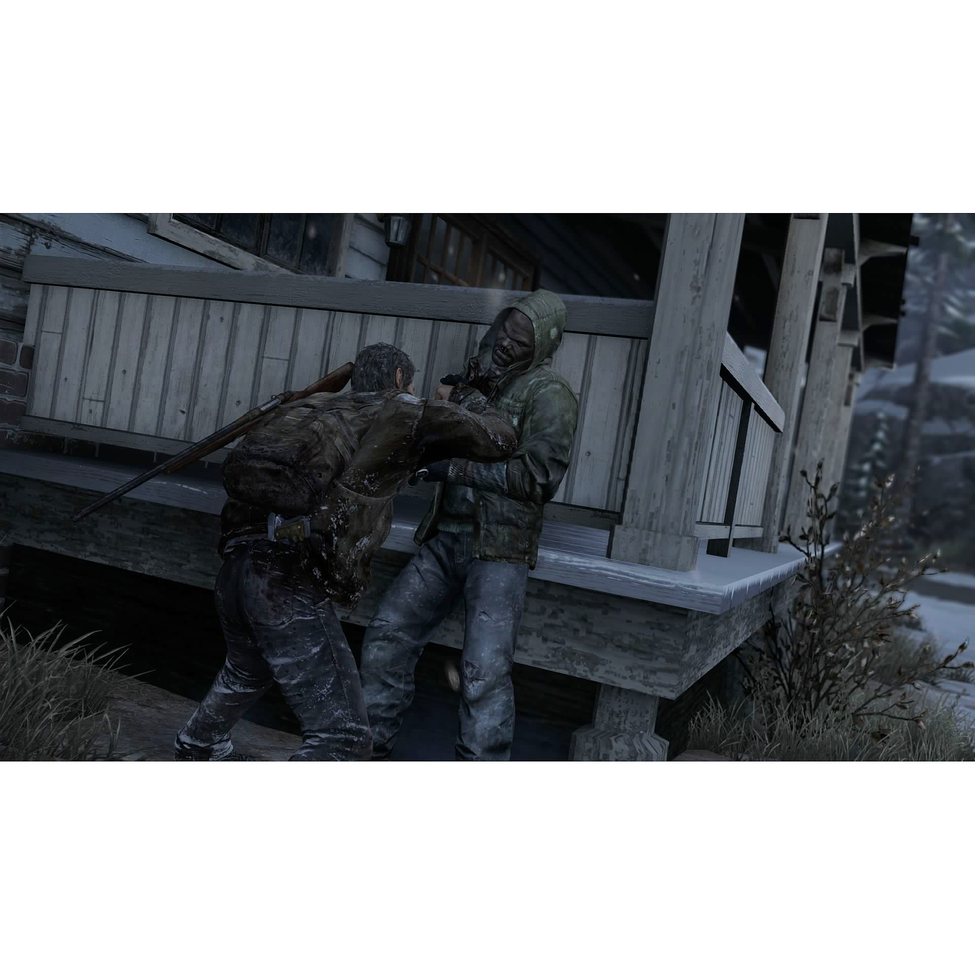 The Last of Us Remastered - PlayStation 4 - image 18 of 19