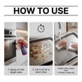 thumbnail image 6 of DZQMTKX Barbecue Grill Cleaner Spray, High-performance Kitchen Degreaser for Stains and Grease, Multi-Surface Kitchen Cleaning Agent, 6 of 9
