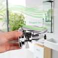 thumbnail image 3 of Bopai Elegante Jabonera De Succión Para Ducha Potente Ventosa Al Vacío Soporte Para Jabón Baño Cocina?, 3 of 7