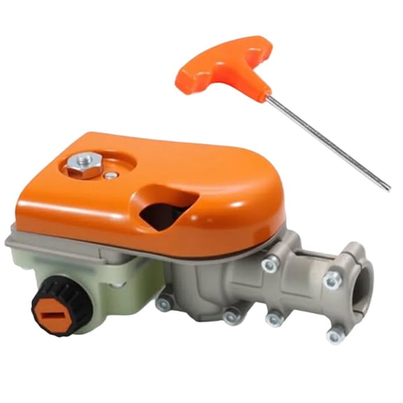 Gear Head Pole Saw Gearbox Compatible with HT73 75 100 130 131 250, KM90 110 130