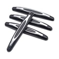 thumbnail image 1 of 4PC Environmentally Friendly Car Door Side Protector Strips, 1 of 2