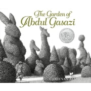 The Garden of Abdul Gasazi: A Caldecott Honor Award Winner, (Hardcover)