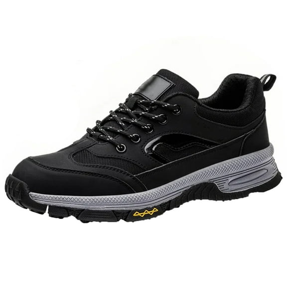 Safety Trainers Men Steel Toe Cap Trainers Women Lightweight Comfortable Safety Shoes Puncture Proof Industrial Work Shoes 4.5-11