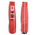 thumbnail image 4 of Golf Rain Cover Bag Waterproof and Dustproof Portable red, 4 of 5