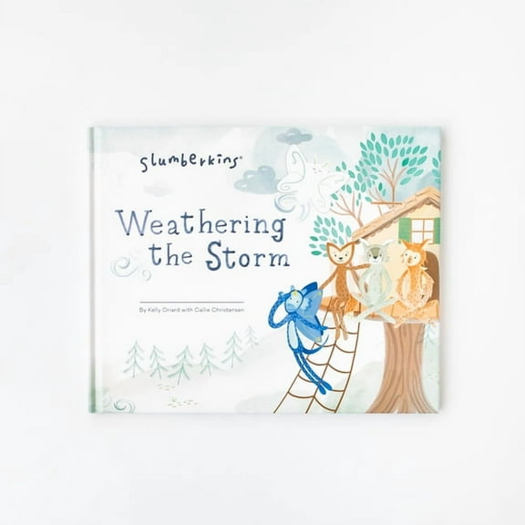 Weathering the Storm, (Hardcover)