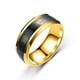 thumbnail image 1 of Anillo De Temperatura Acero De Titanio Estado De Ánimo Emoción Sensación Anillos Inteligentes Sensibles A La Temperatura Para Mujeres Hombres Speravity AP007150-02, 1 of 5