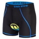 thumbnail image 3 of TFixol Hombres Ciclismo Ropa Interior Pantalones Cortos Ligero Transpirable Gel Acolchado MTB Ciclismo, 3 of 8