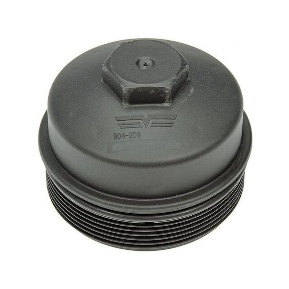 Fuel Filter Cap - Compatible with 2003 - 2010 Ford F-450 Super Duty 2004 2005 2006 2007 2008 2009