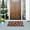 Smooth Vector, variant on Iauyy Doormat Outdoor Indoor Non-Slip Washable Welcome Mat,Low-Profile 32x20in Door Mat for Pet Mat Front Back Door and Entryway,Printed Fashion Elements